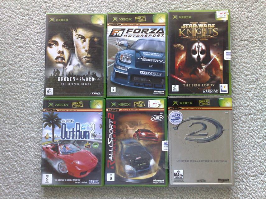 Xbox Games